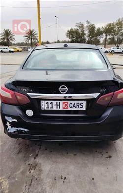 نيسان ألتيما